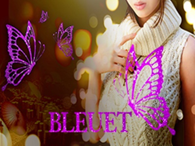 BLEUET～ブルエ
